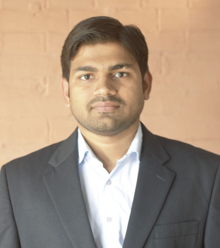Mr. Devesh Kumar Shrivastava