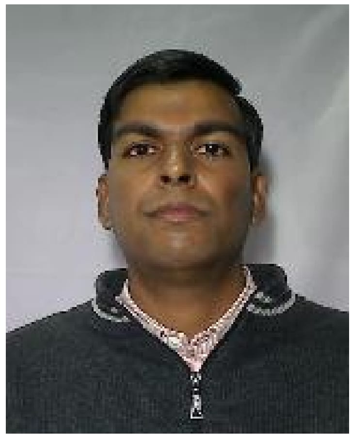 Mr. Chandra Narayan Omar