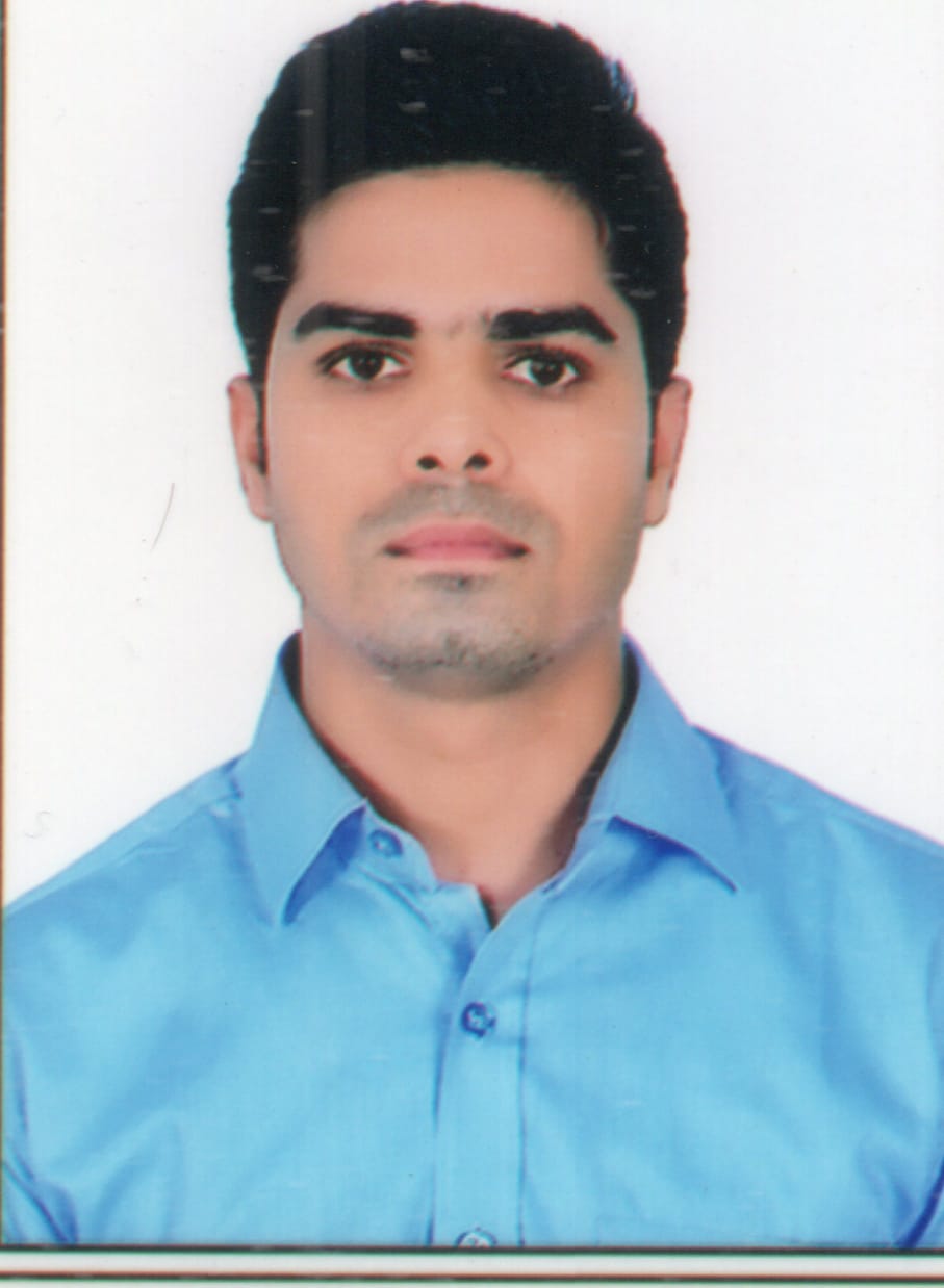 Mr Vibhav Singh