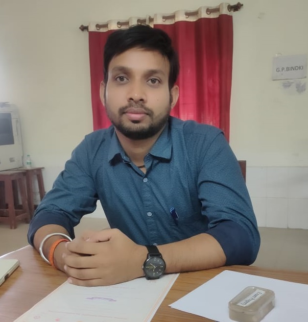 Mr. Deep Chandra
