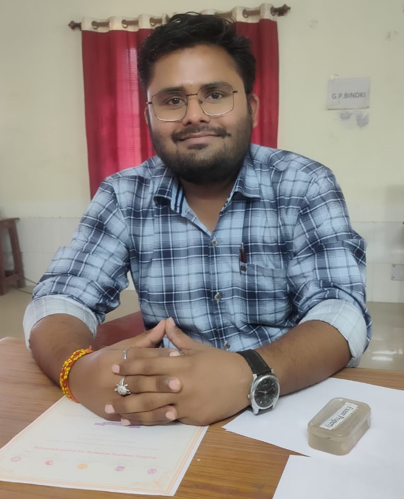 Mr. Shivakant Gupta
