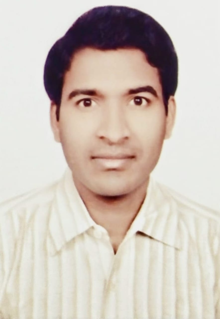 Mr. Ajay Kumar Kanaujiya