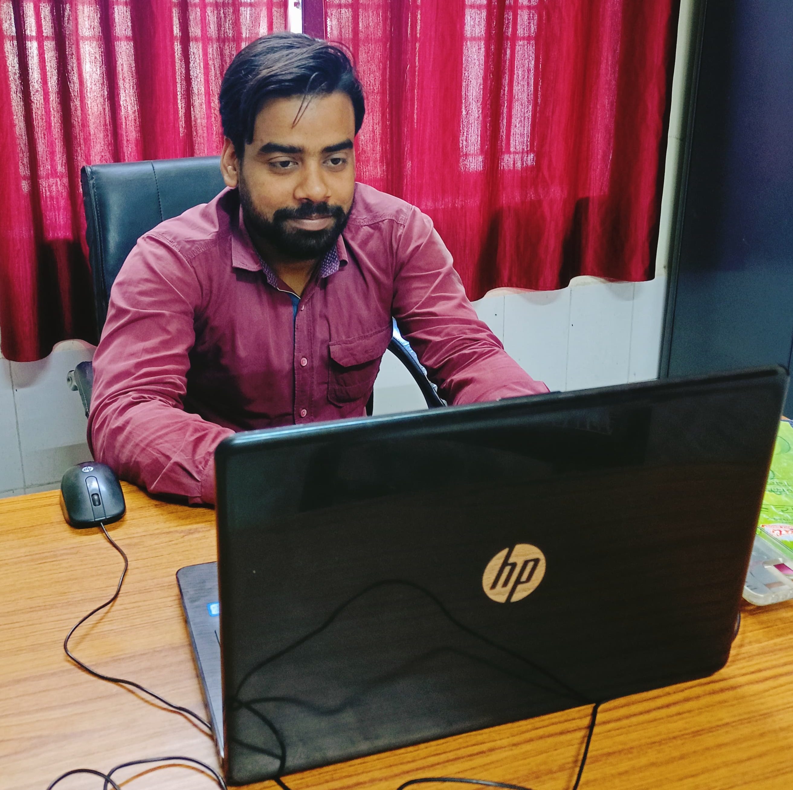 Mr. Raman Trivedi