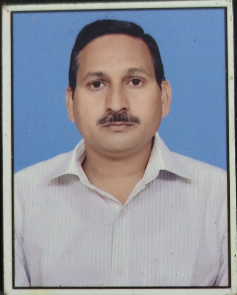 Mr. Rajesh Kumar