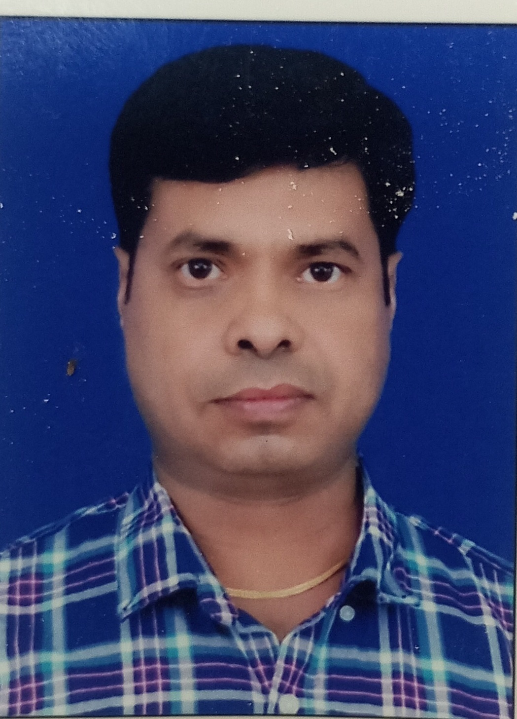 Mr. Brahm Bahadur Maurya