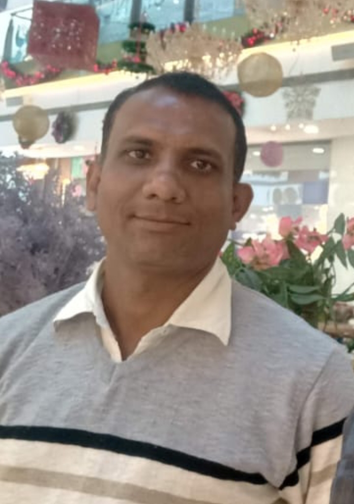 Mr. Ranjeet Kumar